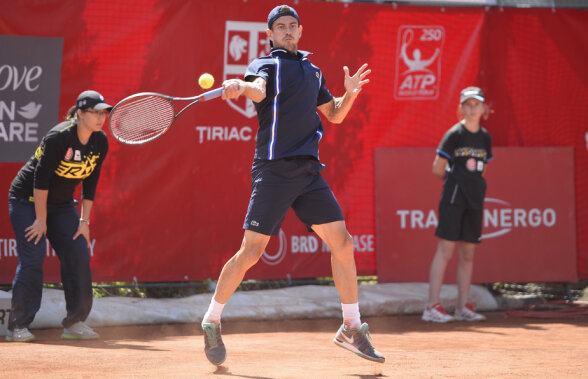 Meciul pe care ți-l dorești » Guillermo Garcia-Lopez e în ”sferturi”, după 6-3, 6-3 cu Kyle Edmund