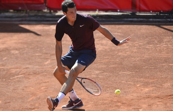 Favoriți pierduți » Bernard Tomic și Ivo Karlovici au fost eliminați chiar în meciurile de debut de la BRD Trophy