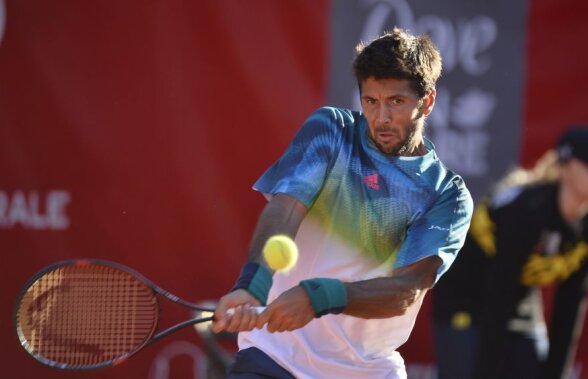 FOTO S-au decis semifinalele la BRD Năstase-Țiriac Trophy! Verdasco și Garcia-Lopez rămân în cursa pentru trofeu