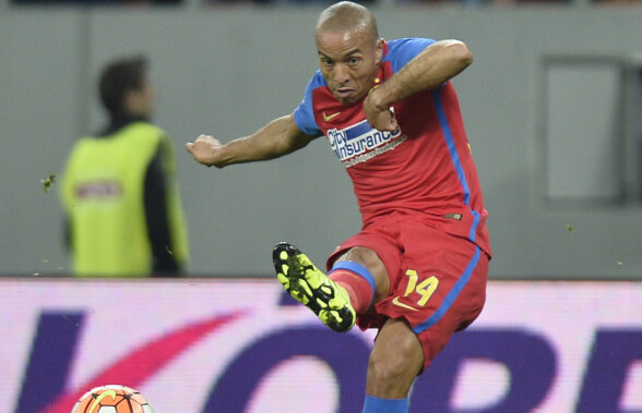 Kharja e dezamăgit de ultimele luni petrecute la Steaua: "Noi am pierdut acest titlu!"