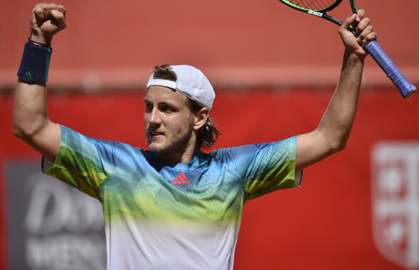 Semifinala tinerilor » Lucas Pouille și Federico Delbonis se vor duela pentru un loc în finală