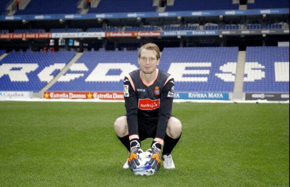 VIDEO Piază rea » Espanyol, umilită de fiecare dată când joacă Arlauskis! Gol magnific încasat în ultimul meci
