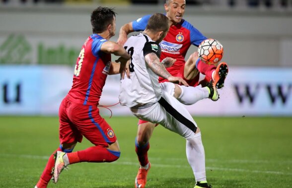 Steaua şi Astra ar putea ajunge în colaps » Scenariul negru pentru cele mai bune echipe din Liga 1