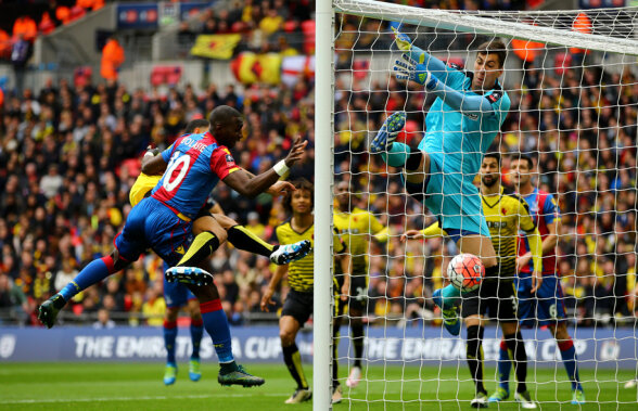 VIDEO Adio, finală! Cu Pantilimon titular, Watford a ratat accesul în ultimul act al Cupei Angliei
