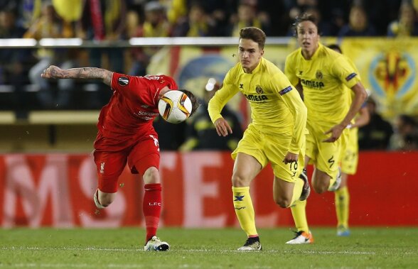 FOTO + VIDEO Turul semifinalelor Europa League » Meci nebun între Șahtior și Sevilla + victorie dramatică în Villarreal - Liverpool