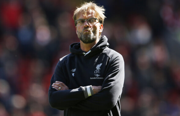 Jurgen Klopp nu își pierde speranța după 0-1 cu Villarreal: ”Mai trebuie să veniți și pe Anfield”