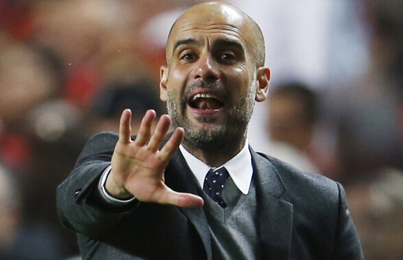 Pep Guardiola e sigur că va reuși să ducă Bayern în finala Ligii: ”Omorâți-mă dacă ratez calificarea!”