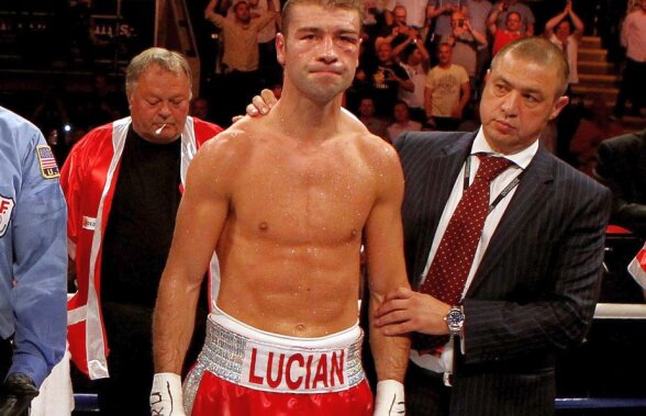 Ce a spus Lucian Bute după meciul cu Badou Jack pentru titlul WBC