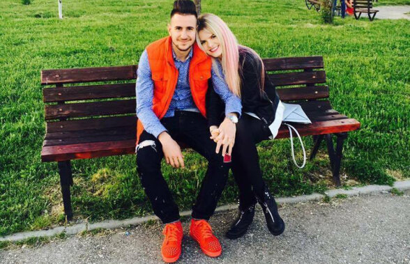De Paști acasă » Adrian Păun a petrecut Sărbătorile împreună cu iubita sa