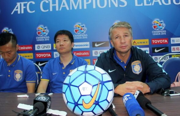 Echipa lui Dan Petrescu a ratat calificarea din grupele Ligii Campionilor Asiei