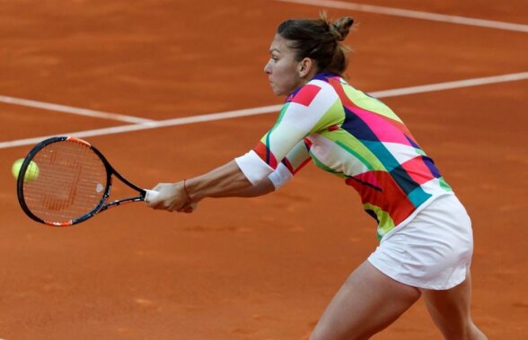 EXCLUSIV Corespondență de la Madrid » Prima reacție a Simonei Halep după succesul cu Bacsinszky! Ce zice despre partida cu Begu