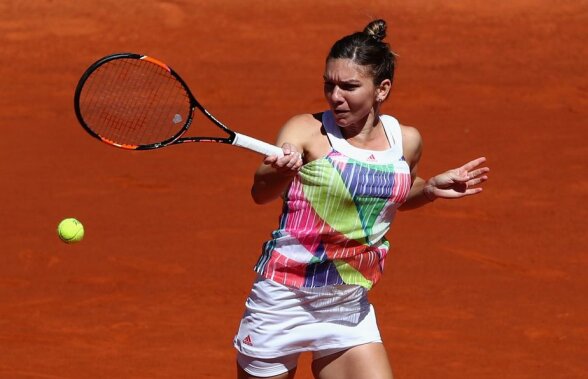 Madridul cucerit de românce » Halep și Begu joacă azi pentru un loc în semifinale