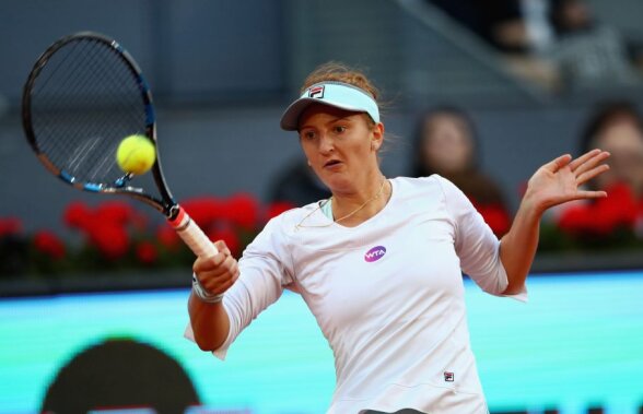 Irina Begu a vorbit despre condițiile dificile de la Madrid:  ”40 de grade? Sunt liniștită!”