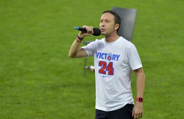 Mihai Stoica nu-l iartă pe Șumudică: "Cel care-l plătește are aceeași problemă" » Cine este singurul om din fotbal care l-a lăsat fără reacție