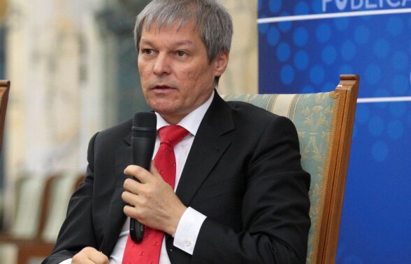 Premierul Dacian Cioloș reacționează în cazul dezinfectanților diluați: "Formăm un grup de oameni. Modificăm legislația, dacă e cazul"