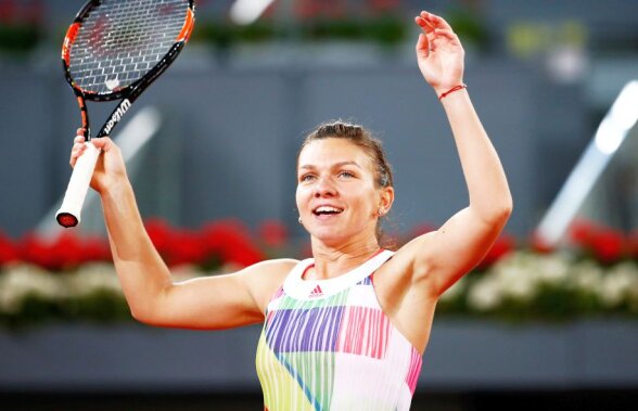 #bravoSimona Semne clare pentru Roland Garros! Simona Halep și-a revenit! A câștigat autoritar turneul de la Madrid!