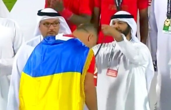 VIDEO Olăroiu a luat titlul în Emiratele Arabe! Românul a ajuns la două campionate câștigate cu Al Ahli