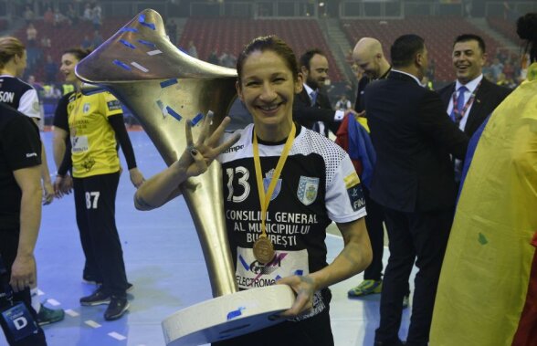 Corespondență din Budapesta » Cristina Vărzaru a jucat patru finale și a câştigat tot atâtea trofee!