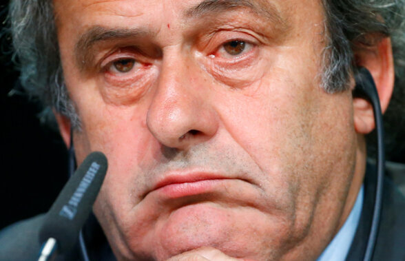  Au revoir, Michel! Platini a pierdut apelul la TAS și a demisionat din funcția de președinte UEFA