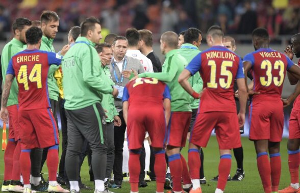 Steaua, fără 7 jucători la Târgu Mureș » Ce echipă va trimite Reghecampf în meciul cu ASA