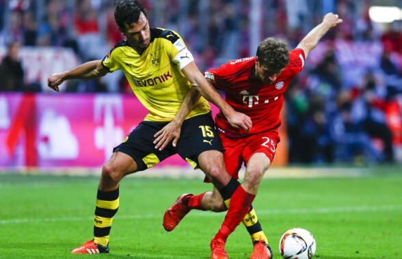 Culisele transferurilor realizate de Bayern: de ce a dat gruparea bavareză 73 milioane de euro pe Hummels și Renato