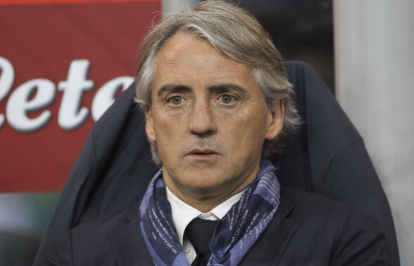 Șoc în Italia » 42 de luni după gratii?! De ce ar putea ajunge Roberto Mancini la închisoare