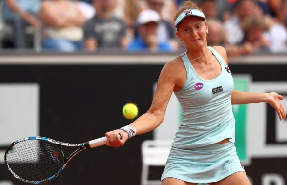Irina Begu și-a aflat adversara din sferturile de finală de la Roma » Șanse mari pentru calificarea în semifinale și un duel cu Serena