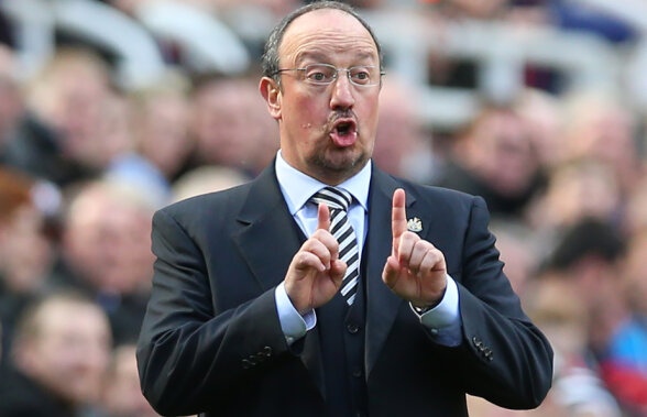 Un an de coșmar » După ce a fost dat afară de Real, Rafa Benitez a retrogradat cu Newcastle