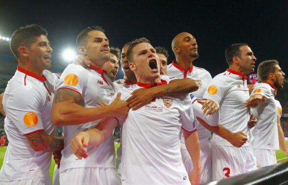 VIDEO și FOTO » Experta Europa League! Sevilla învinge Liverpool în finală și ajunge la 3 trofee EL consecutive