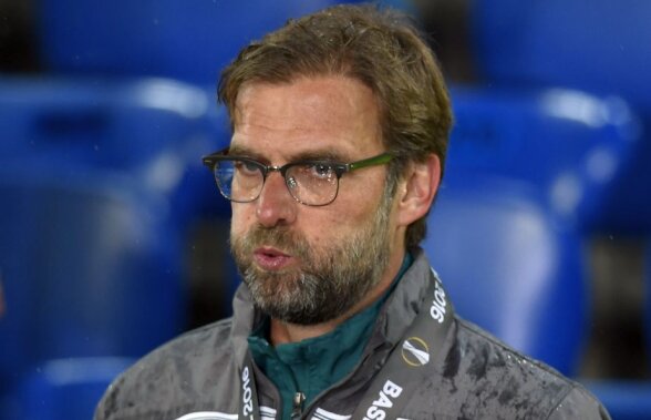 Klopp acuză arbitrajul după finala EL, 1-3 cu Sevilla: ”Au fost câteva decizii clare împotriva noastră”