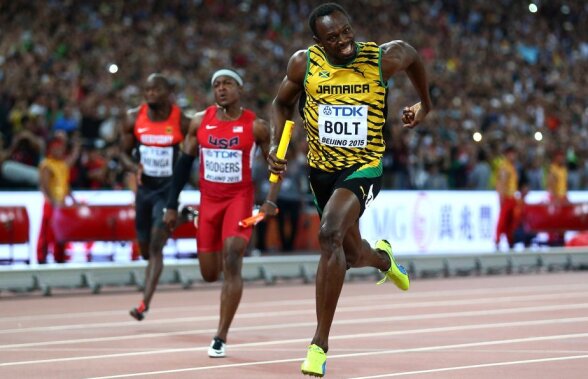 Usain Bolt se simte în formă înainte de JO 2016: "Nici Zika nu mă prinde!"