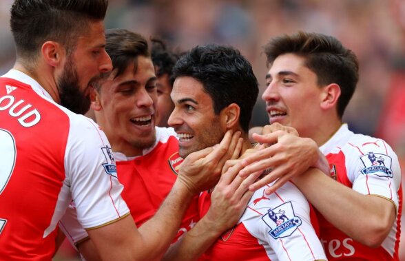 FOTO Primul transfer făcut de Arsenal » Wenger a adus un viitor adversar al României de la EURO
