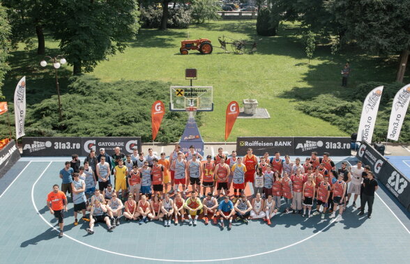 GALERIE FOTO Dublă pentru Alba Iulia și premieră pentru UNEFS la Universitarele de baschet 3x3 