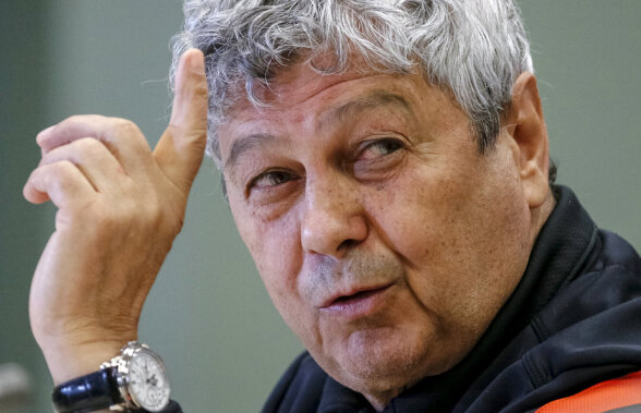 Mircea Lucescu a semnat cu Zenit: "A pus clauze stricte"