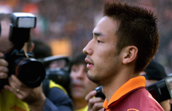 SERIAL GSP.RO Idoli uitați » Hidetoshi Nakata: japonezul care a făcut senzație în Serie A