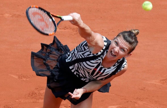 24 contra 18 ani » Halep e din nou în optimi la Paris după ce a trecut în trei seturi de Naomi Osaka