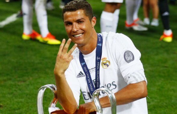Bucurie fără margini în tabăra Realului! Primele declarații ale eroilor din teren. Ce a gândit Ronaldo înainte de executarea penalty-ului decisiv