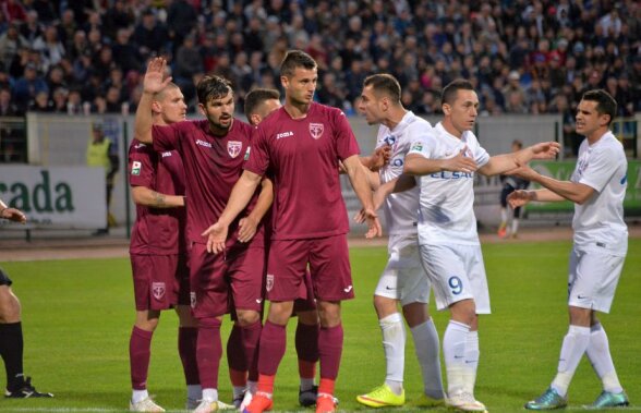 Voluntari și-a făcut planurile pentru barajul de rămânere în Liga 1! Ce echipă vrea să evite 