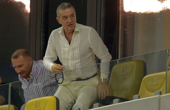 Gigi Becali îi închide gura lui MM, dar dă într-un fost fotbalist al Stelei » Detalii despre posibila venire a lui Sânmărtean 