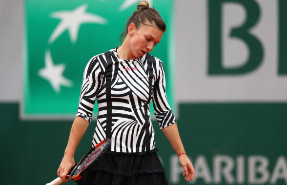 Ploaia a schimbat șefa » Halep nu și-a regăsit forma după reluarea meciului cu Stosur: a fost eliminată de la Roland Garros!