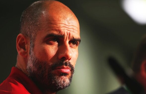 Pep Guardiola este de neoprit! Antrenorul vrea să îi fure Barcelonei un jucător 