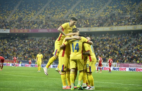 VIDEO și FOTO » România - Georgia 5-1: Să vină Franța!