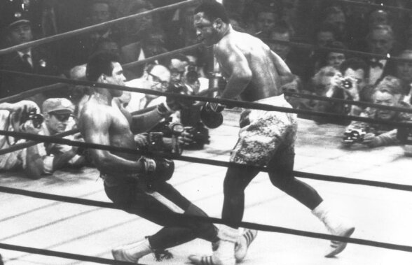 EPISODUL 3 Declinul lui Muhammad Ali! Comedie în 15 acte + "o autopsie făcută pe un om viu"