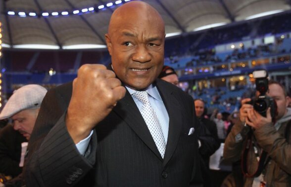 Articol emoționant al lui George Foreman, unul dintre cei mai mari rivali ai lui Muhammad Ali: "L-am urât, iar azi îl iubesc. El a schimbat lumea, a schimbat-o cu adevărat!"