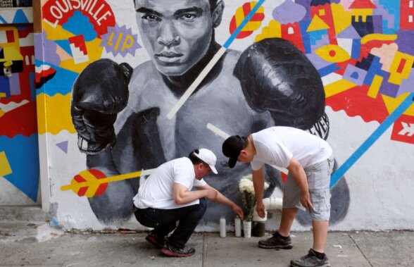 Cea mai mare dorință a lui Muhammad Ali » Într-un interviu din 1972,  a dezvăluit cum vrea să își amintească oamenii de el