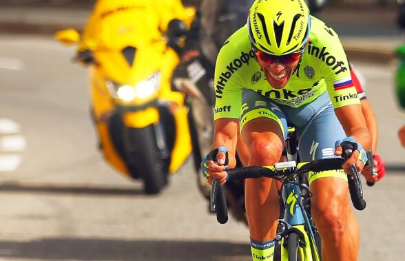 Ultimul test înainte de Turul Franței: Alberto Contador s-a impus în prologul aspru din Dauphine! Chris Froome, al treilea