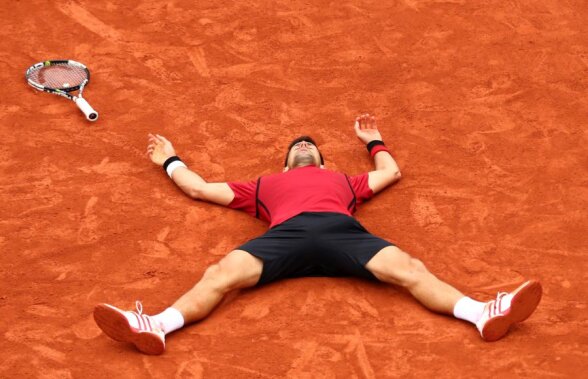 Superman Nole » Djokovici s-a impus în finala cu Murray de la Roland Garros