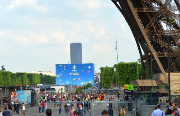 Premieră la un turneu final! România va avea fan-zone la EURO » Aproape 100.000 de oameni sunt așteptați să-i susțină pe tricolori