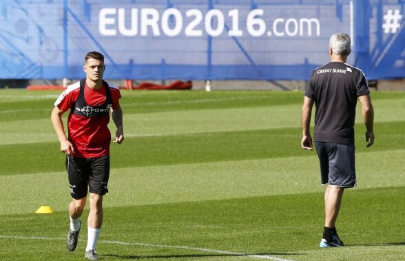 Înfruntarea albanezilor la EURO 2016. Albania - Elveţia, duelul inedit din grupa României