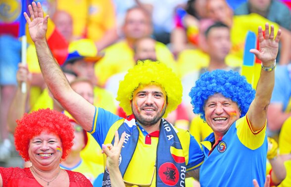 România e sub Steaua! Meciul cu Franța nu a reușit să bată recordurile de audiență